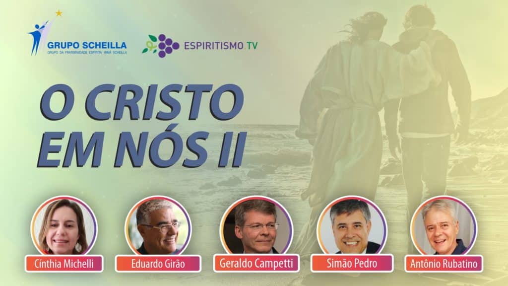 O CRISTO EM NÓS II 21