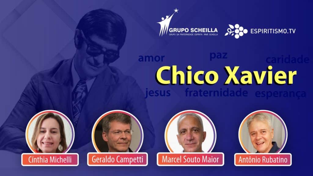 #01 | CHICO XAVIER 21