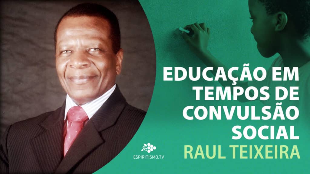 EDUCAÇÃO EM TEMPOS DE CONVULSÃO SOCIAL 18