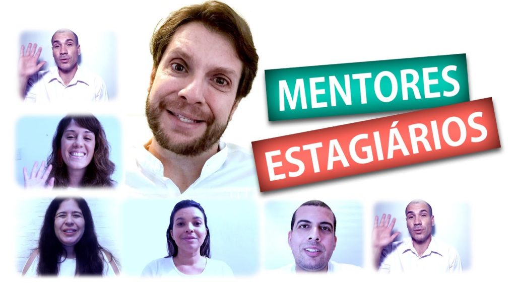 MENTORES ESTAGIÁRIOS 9
