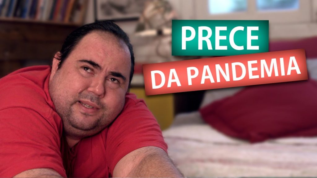 PRECE DA PANDEMIA 14