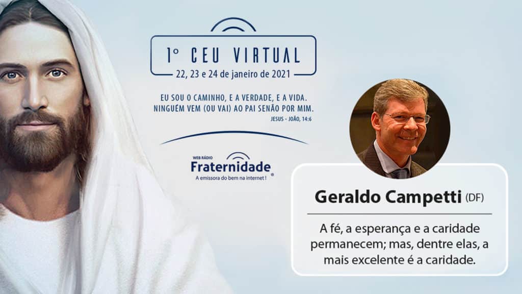 A MAIS EXCELENTE É A CARIDADE 21