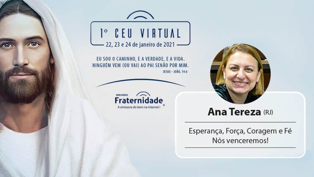 ESPERANÇA, FORÇA, CORAGEM E FÉ. NÓS VENCEREMOS! 19