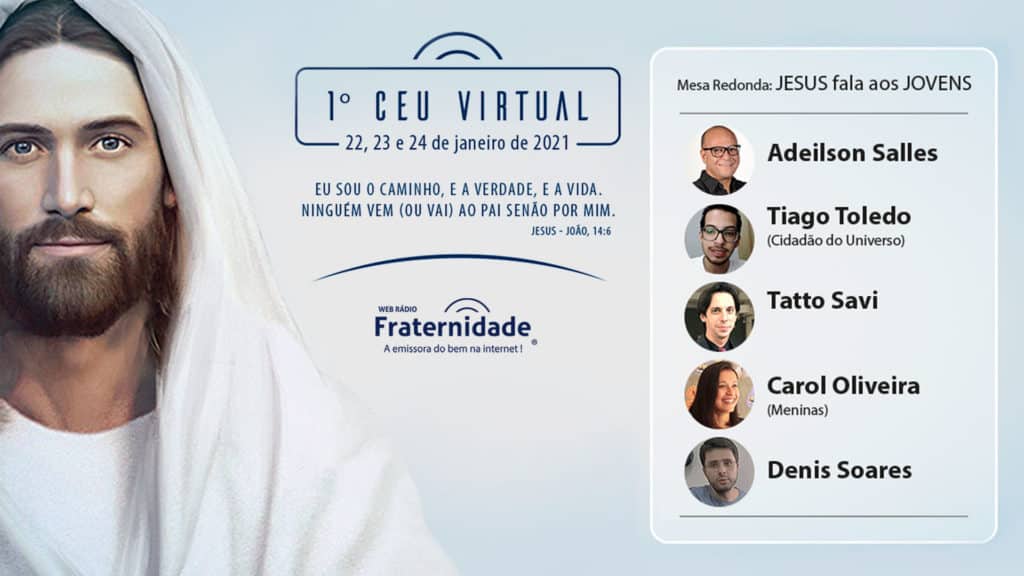 JESUS FALA AOS JOVENS 12