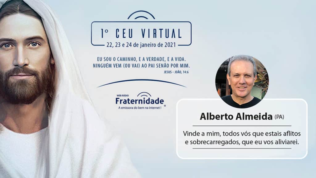 VINDE A MIM E EU VOS ALIVIAREI 10