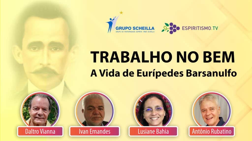 TRABALHO NO BEM - EURÍPEDES BARSANULFO 21