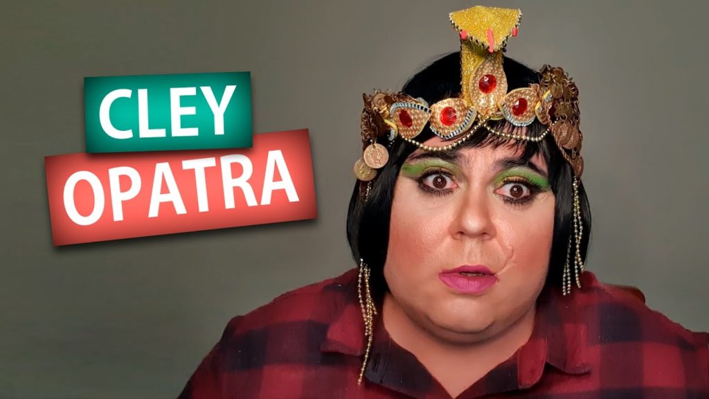 CLEY OPATRA 17