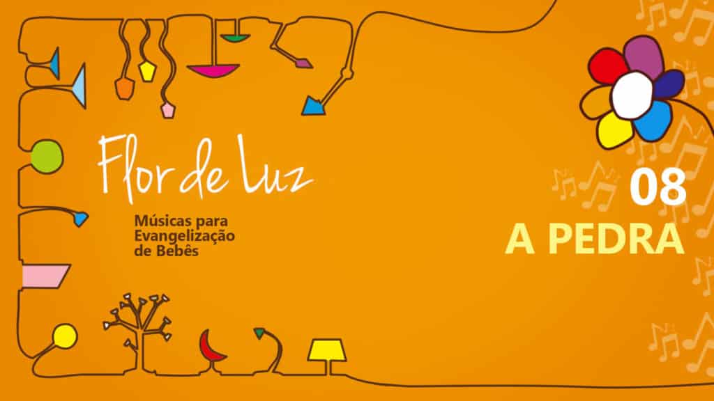 MÚSICA #08 - A PEDRA 20