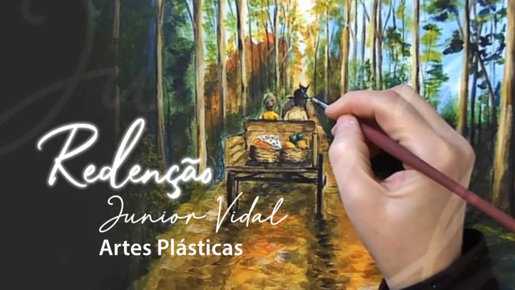 MÚSICA – REDENÇÃO | ARTES PLÁSTICAS 24