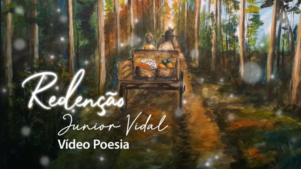 MÚSICA – REDENÇÃO | VÍDEO POESIA 12