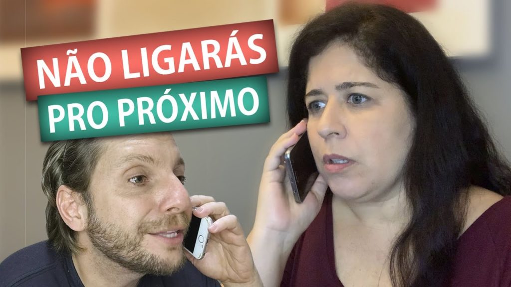 NÃO LIGARÁS PRO PRÓXIMO 9