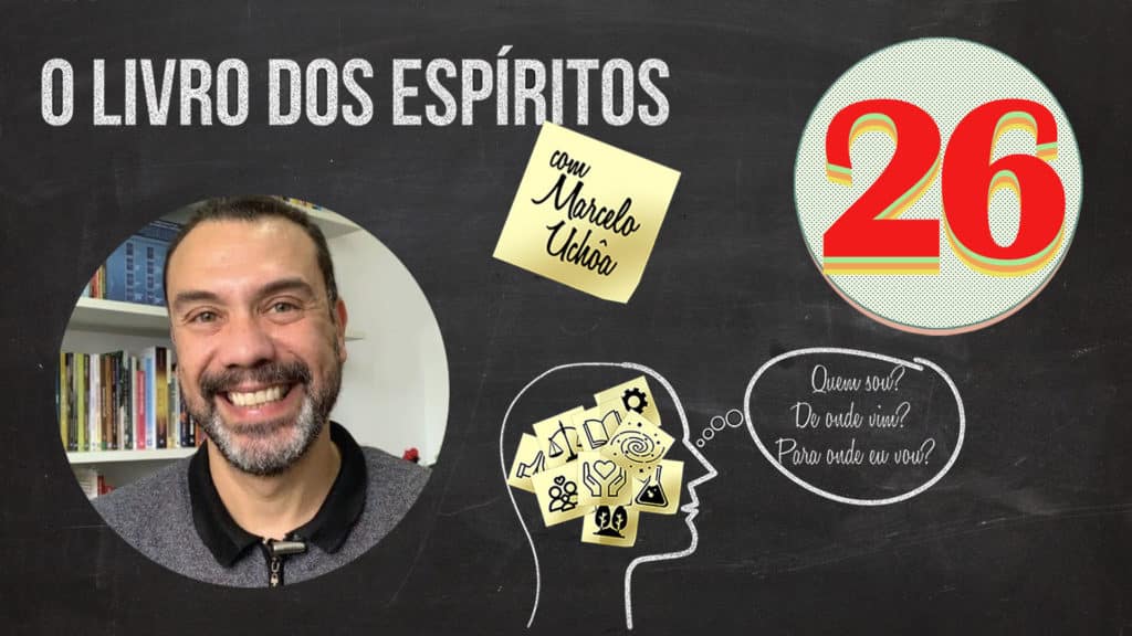 O LIVRO DOS ESPÍRITOS - EPISÓDIO 26 24