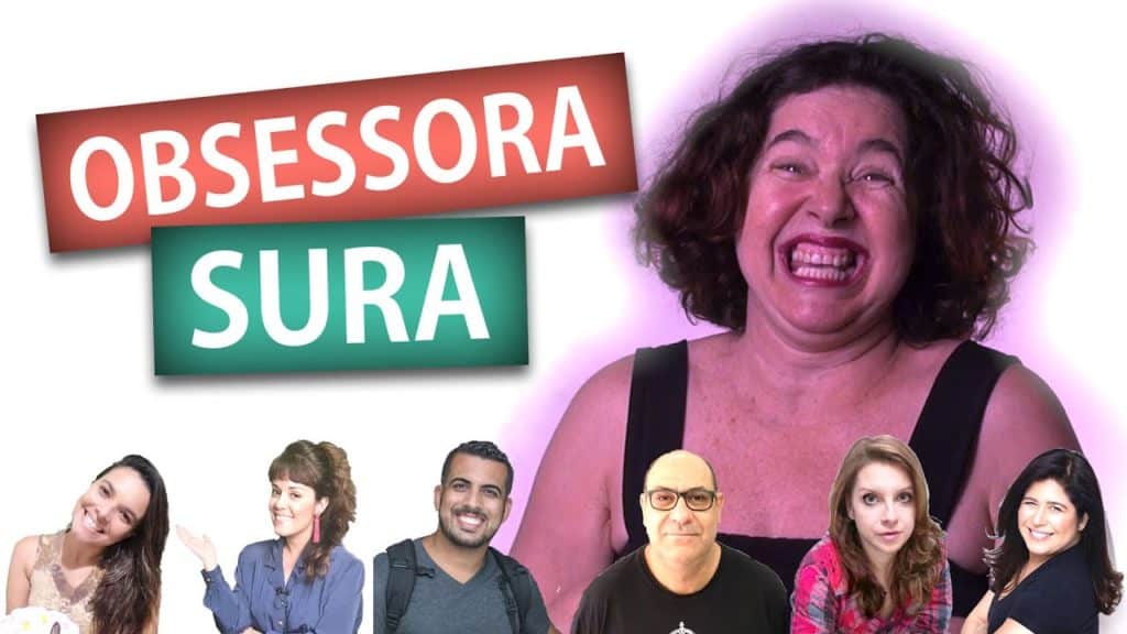 OBSESSORA SURA 4