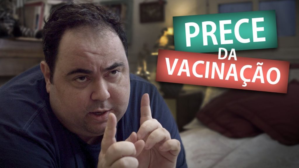 PRECE DA VACINAÇÃO 9