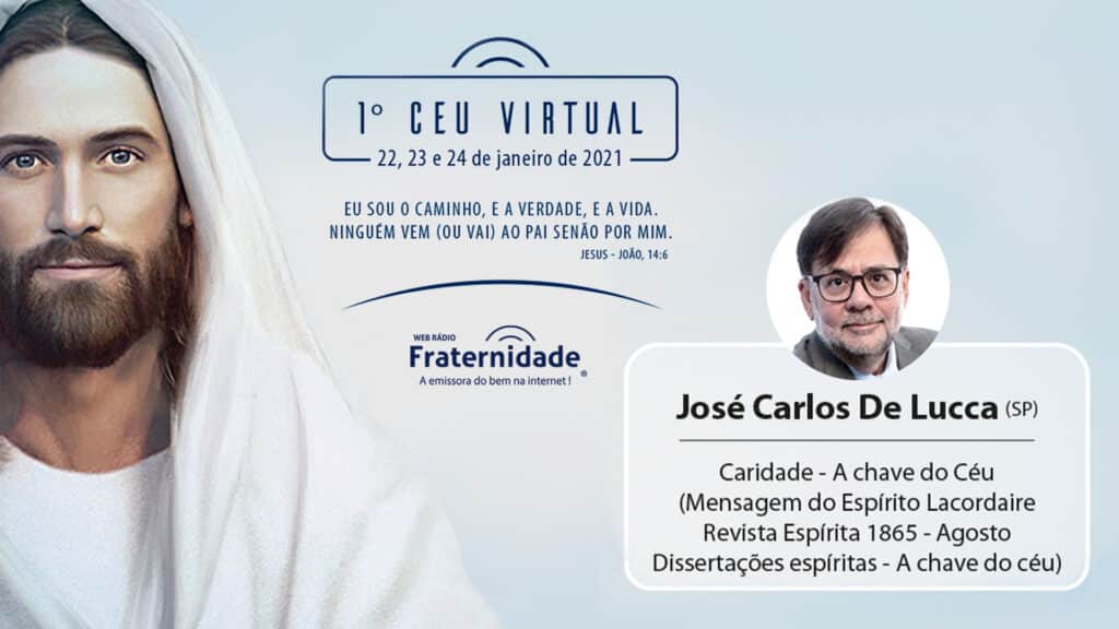 CARIDADE - A CHAVE DO CÉU 9