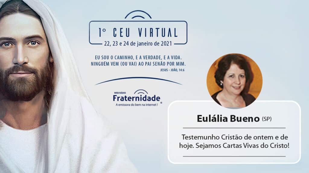 SEJAMOS CARTAS VIVAS DO CRISTO! 21