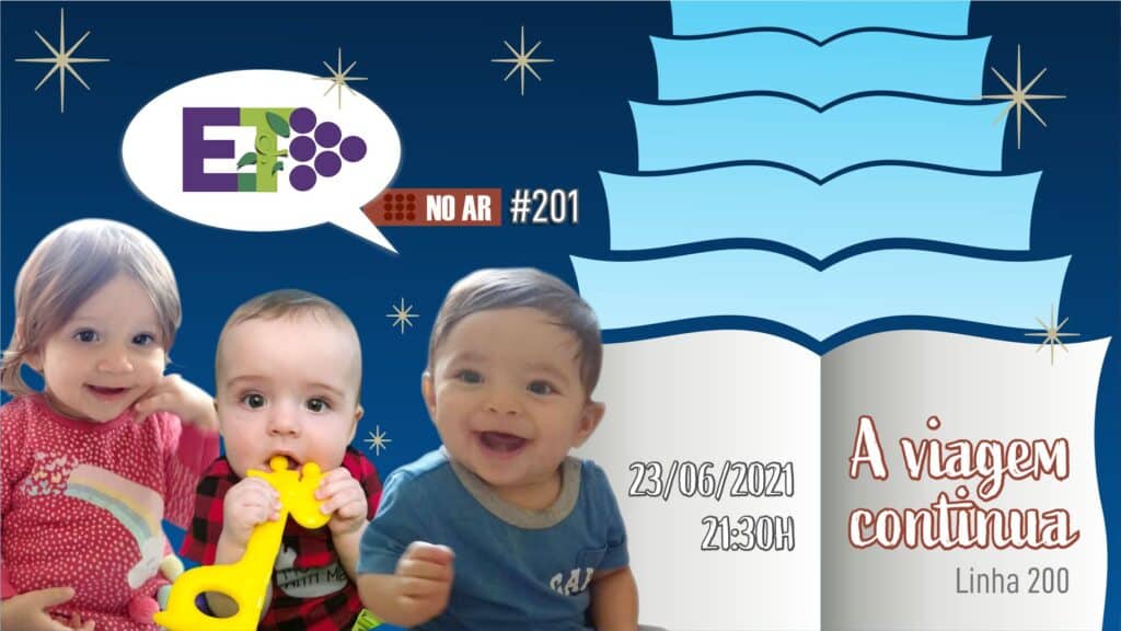 E.TV NO AR | #201 | 23.06.2021 | A VIAGEM CONTINUA 8
