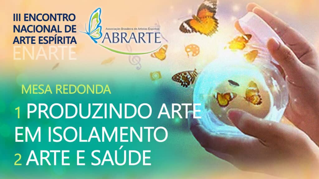 PRODUZINDO ARTE EM ISOLAMENTO | ARTE E SAÚDE 4