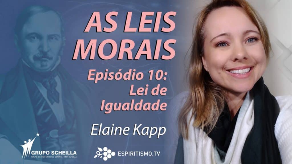 #010 | AS LEIS MORAIS: LEI DE IGUALDADE 11