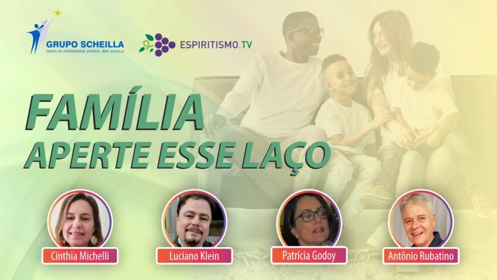 FAMÍLIA - APERTE ESSE LAÇO 13