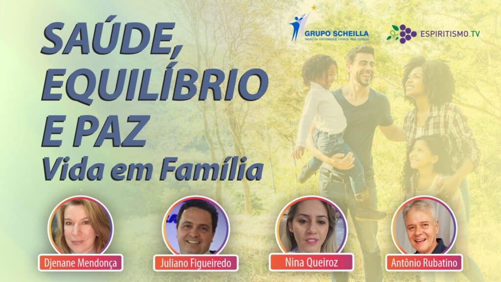 SAÚDE, EQUILÍBRIO E PAZ 6