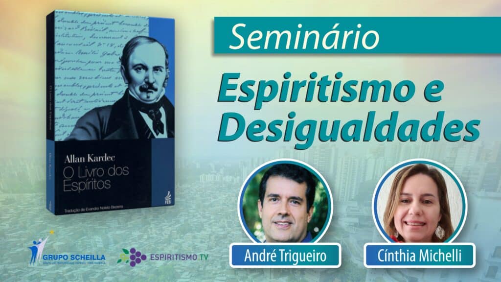 ESPIRITISMO E DESIGUALDADES 23