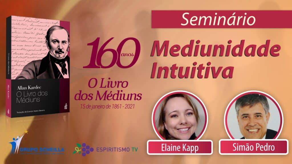 MEDIUNIDADE INTUITIVA 2