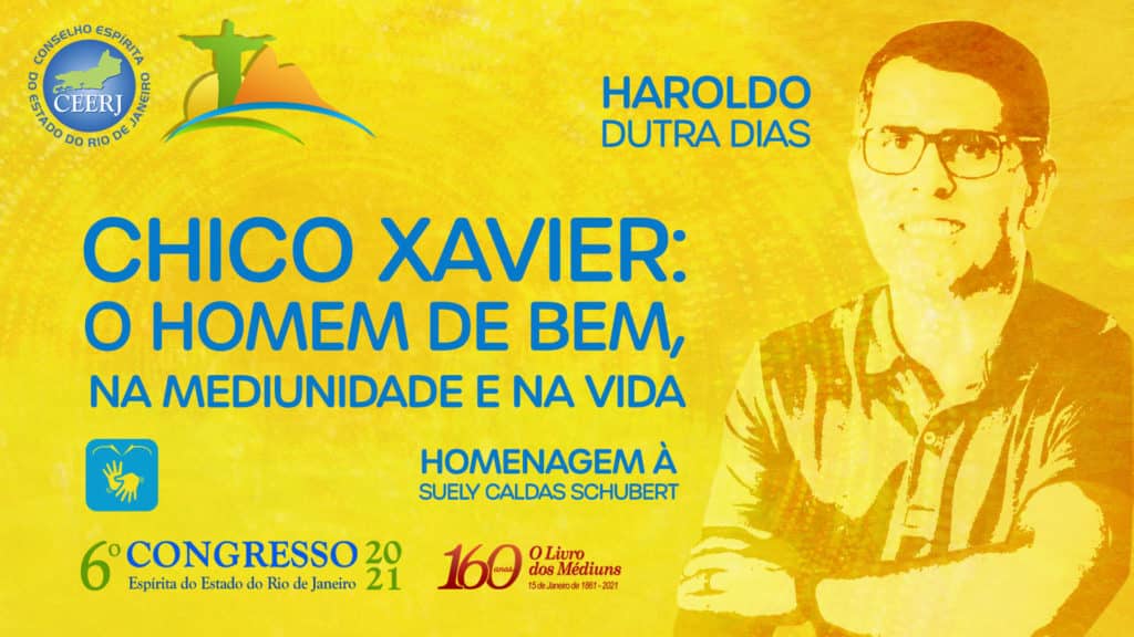 CHICO XAVIER: O HOMEM DE BEM, NA MEDIUNIDADE E NA VIDA 24
