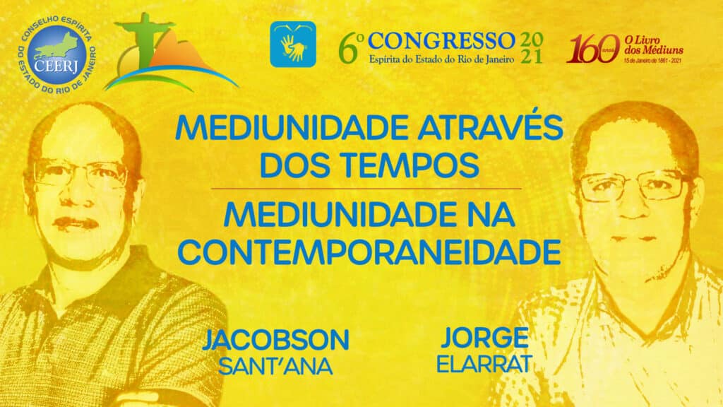 MEDIUNIDADE ATRAVÉS DOS TEMPOS | MEDIUNIDADE NA CONTEMPORANEIDADE 9