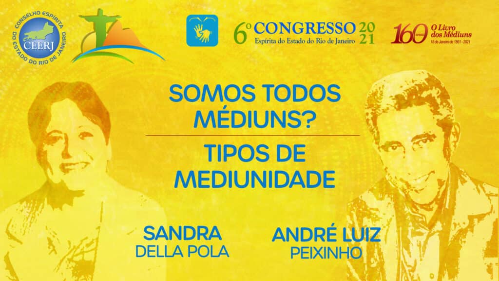 SOMOS TODOS MÉDIUNS? | TIPOS DE MEDIUNIDADE 1