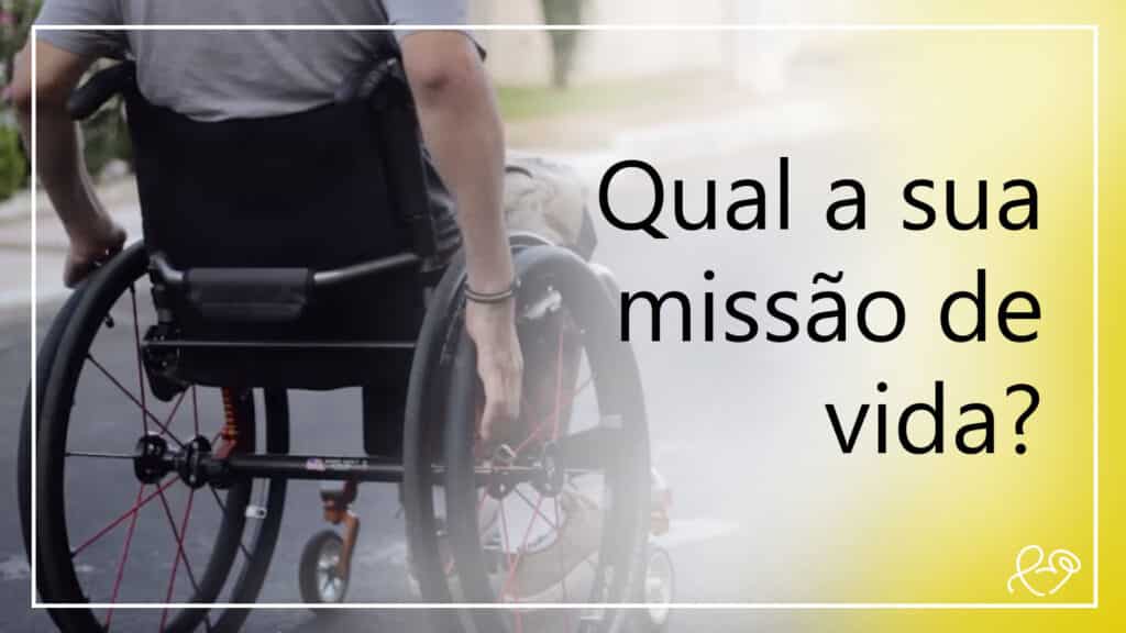 QUAL A SUA MISSÃO DE VIDA? 11