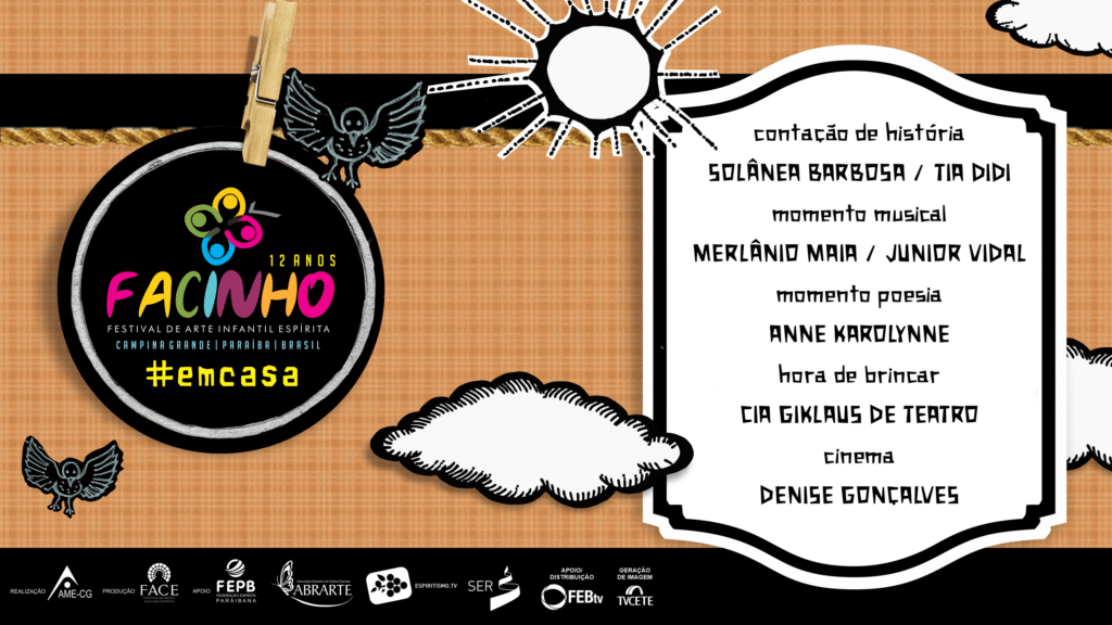 #FACINHO2021 – COM MERLÂNIO, JR VIDAL, SOLÂNEA, TIA DIDI, GIKLAUS, DENISE, ANNE KAROLYNNE 17