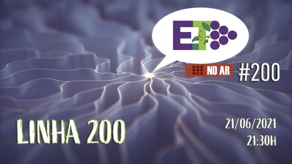 E.TV NO AR | #200 | 21.06.2021 | LINHA 200 11
