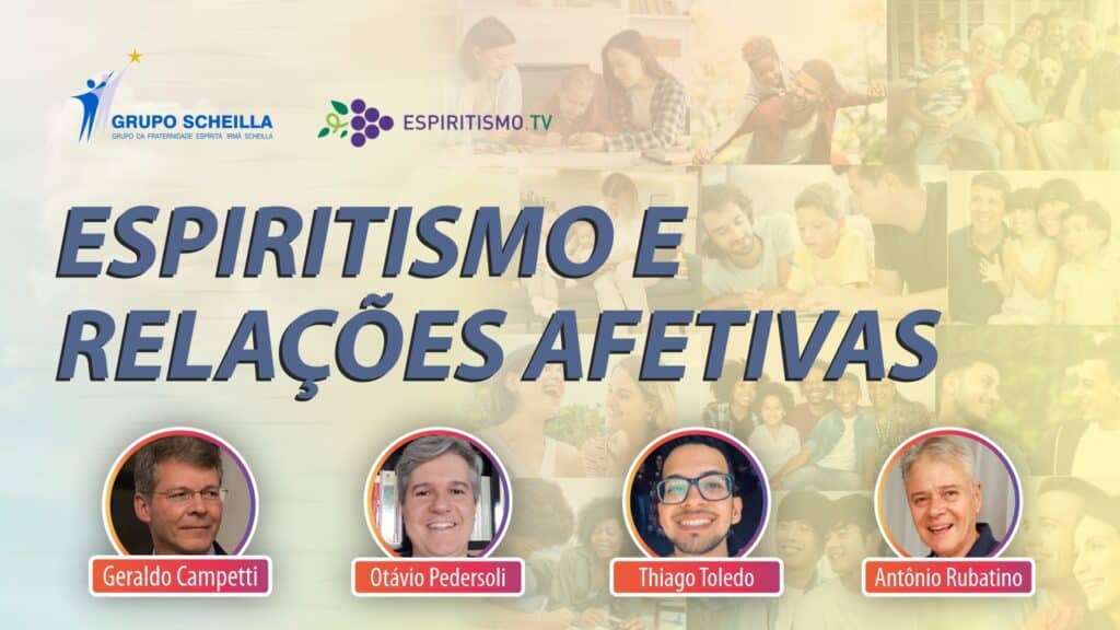 ESPIRITISMO E RELAÇÕES AFETIVAS 23