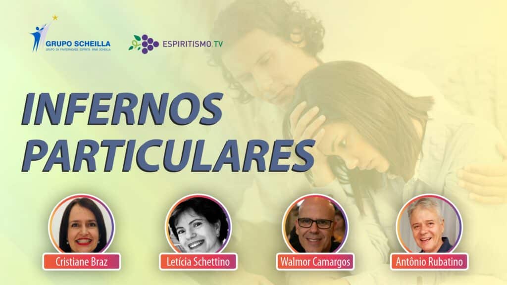 INFERNOS PARTICULARES 12