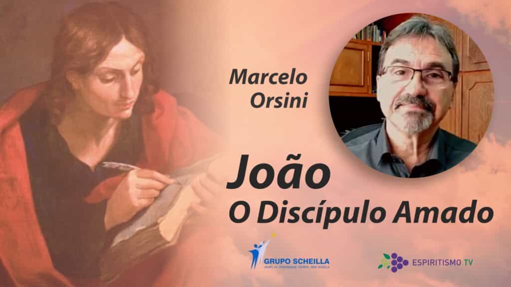 JOÃO - O DISCÍPULO AMADO 10