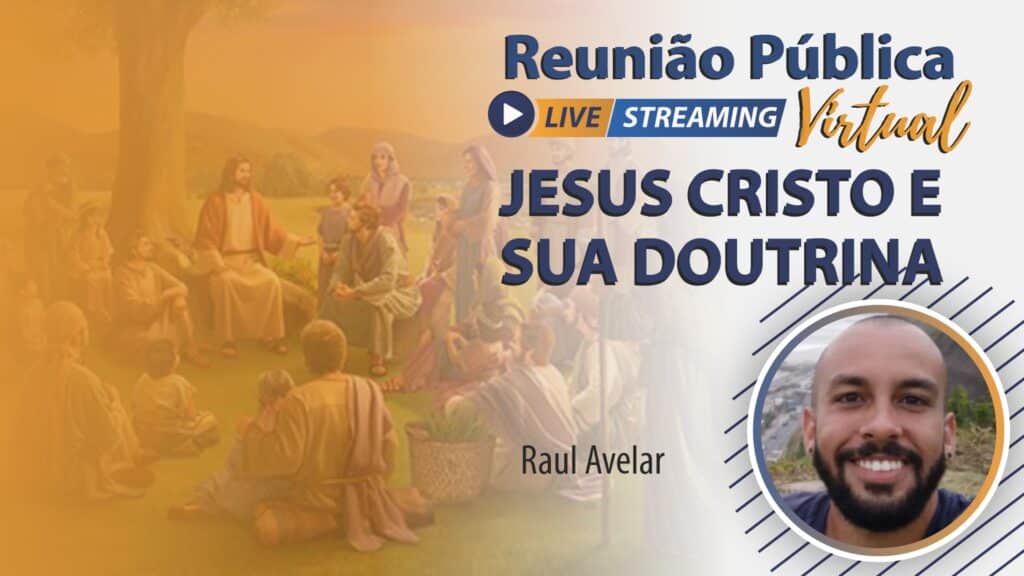 JESUS CRISTO E SUA DOUTRINA 3