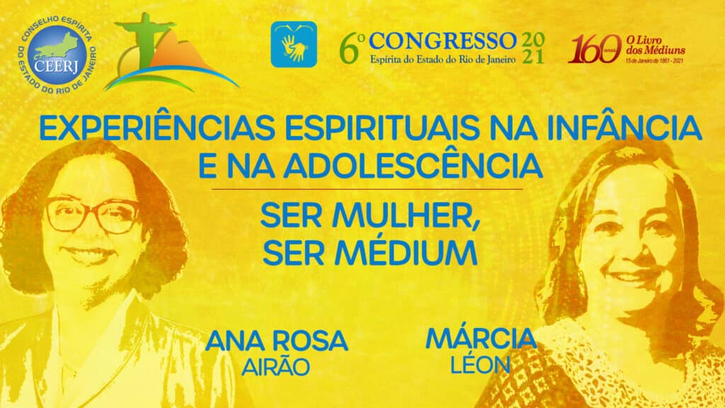 EXPERIÊNCIAS ESPIRITUAIS NA INFÂNCIA E NA ADOLESCÊNCIA | SER MULHER, SER MÉDIUM 12