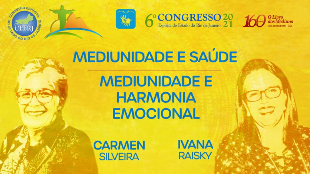 MEDIUNIDADE E SAÚDE | MEDIUNIDADE E HARMONIA EMOCIONAL 1