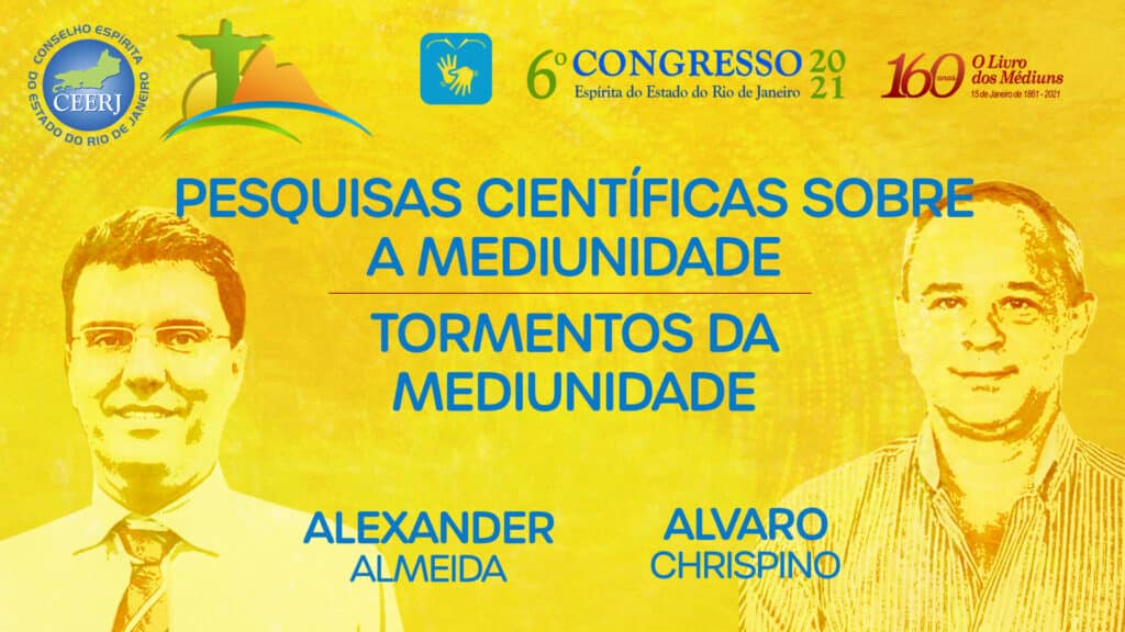 PESQUISAS CIENTÍFICAS SOBRE A MEDIUNIDADE | TORMENTOS DA MEDIUNIDADE 1