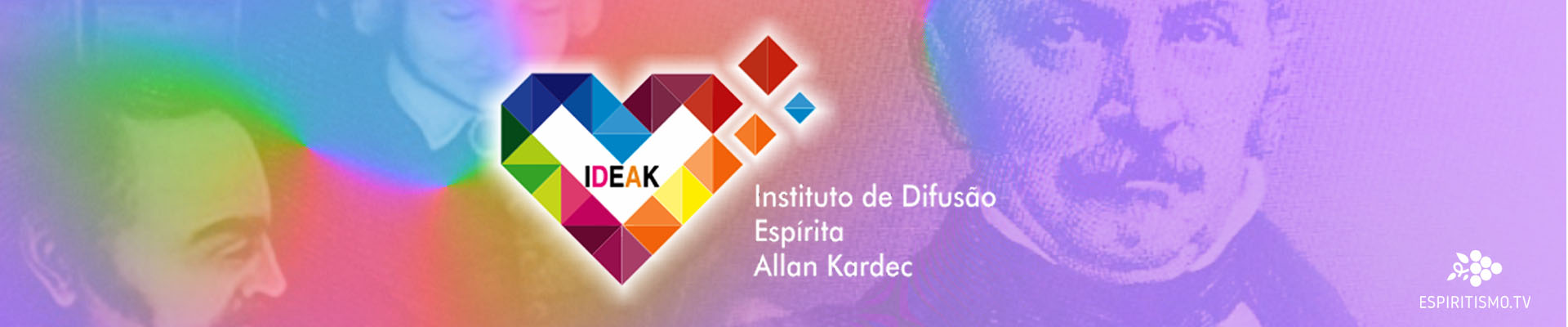 IDEAK - Instituto de Difusão Espírita Allan Kardec 1
