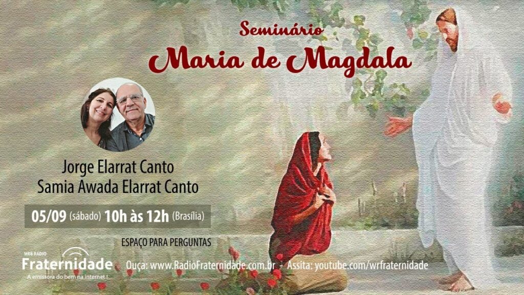SEMINÁRIO MARIA DE MAGDALA 12