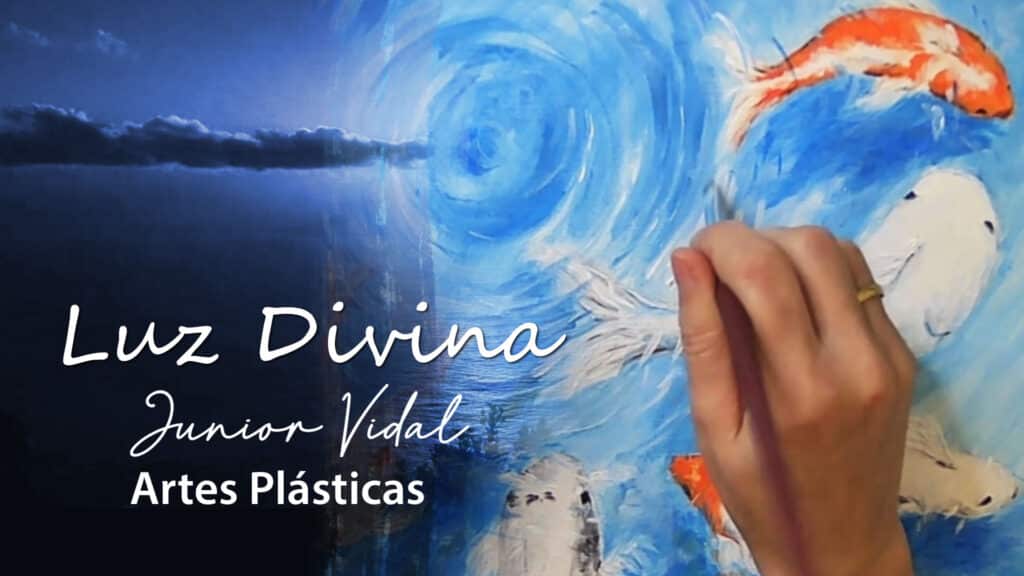 MÚSICA – LUZ DIVINA | ARTES PLÁSTICAS 19
