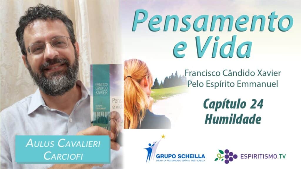 PENSAMENTO E VIDA - EPISÓDIO 24: HUMILDADE 18