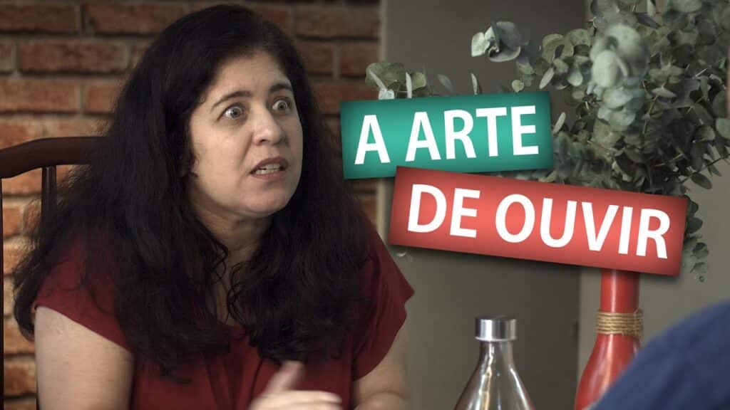 A ARTE DE OUVIR 18