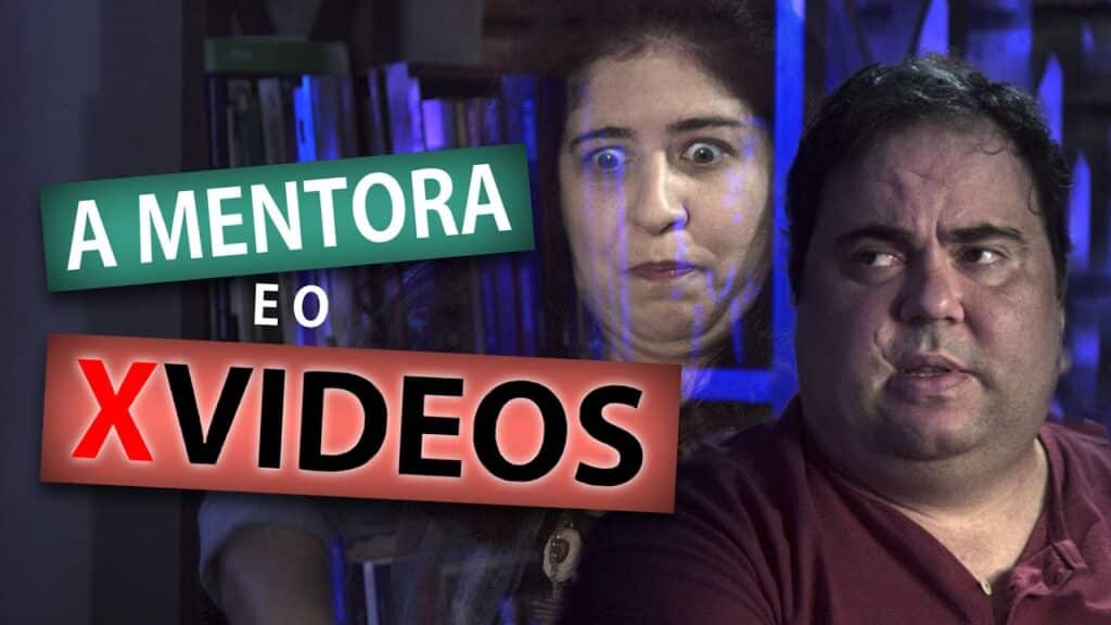 A MENTORA E O XV1D30S 2