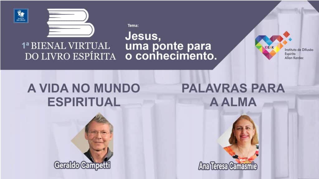 A VIDA NO MUNDO ESPIRITUAL | PALAVRAS PARA A ALMA 7