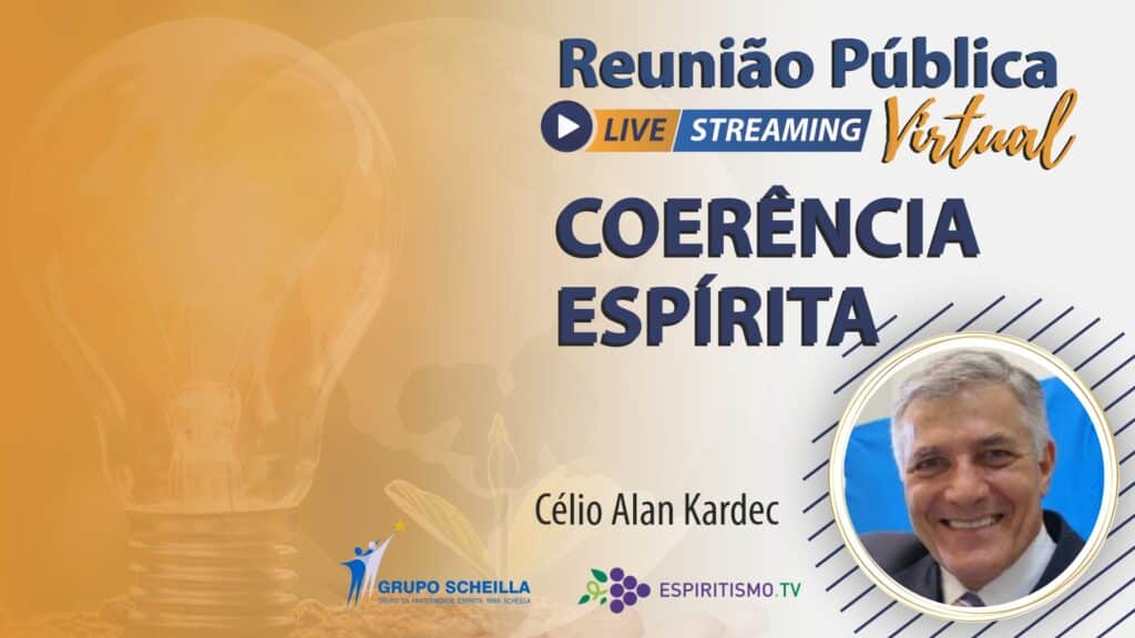 COERÊNCIA ESPÍRITA 7