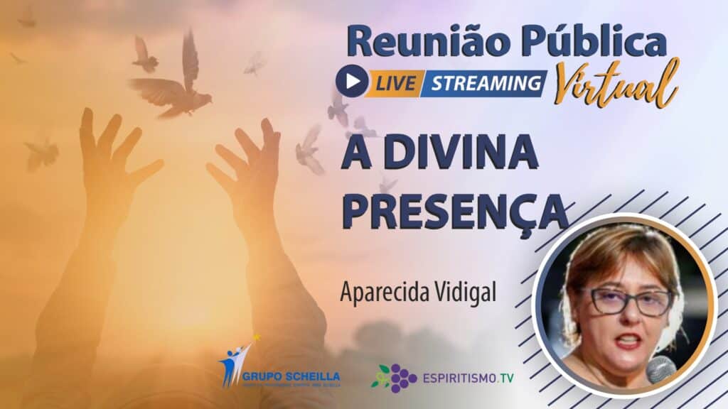 A DIVINA PRESENÇA 6