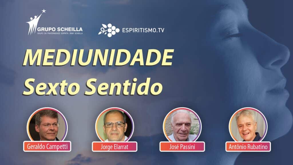 MEDIUNIDADE - SEXTO SENTIDO 20